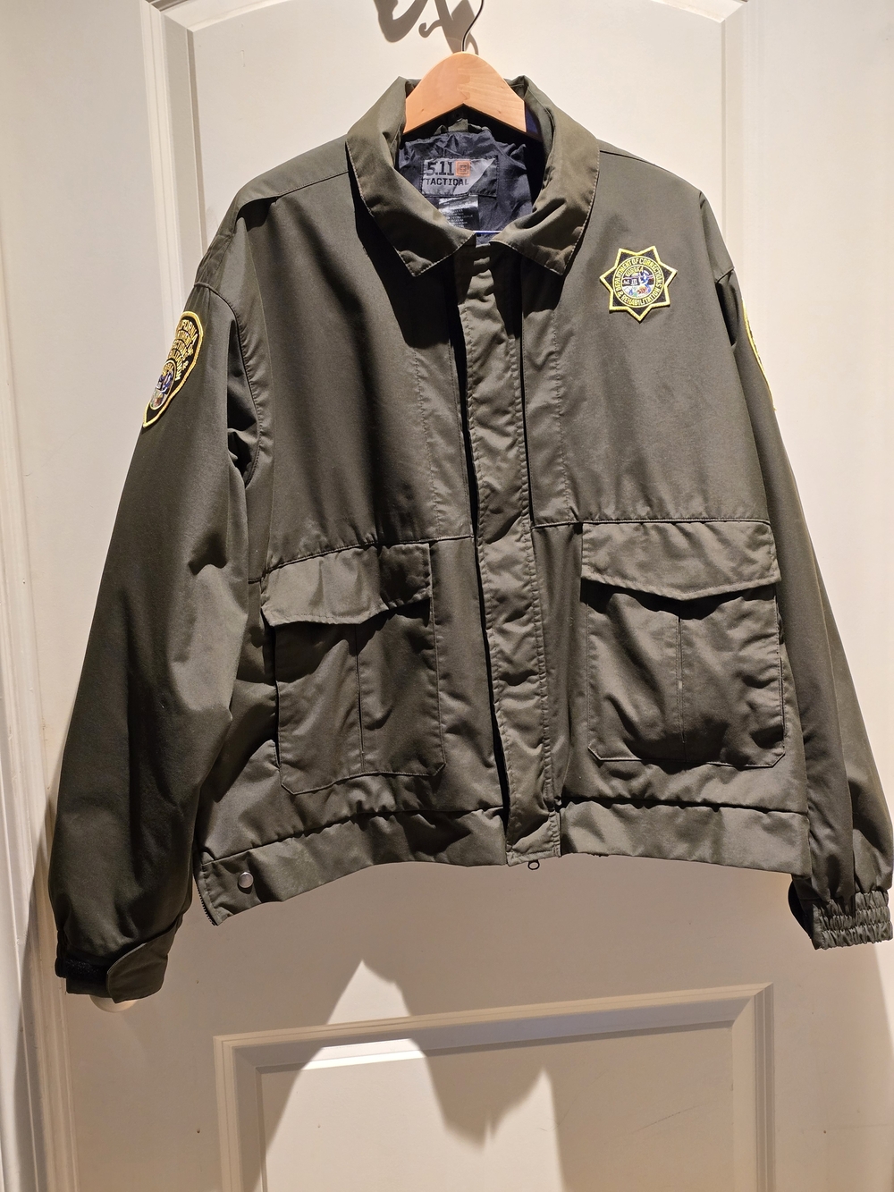5.11 CDCR Jacket